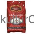 MEHNAT MAZZA SELLA BASMATI RICE 5KG - image 1 | Omowest Afro Intercontinental Shop | KulturCart