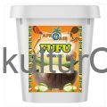 AFROASE FUFU PLANTAIN 4kg - image 1 | Omowest Afro Intercontinental Shop | KulturCart