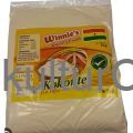 KOKONTE CASSAVA FLOUR 1kg - image 1 | Omowest Afro Intercontinental Shop | KulturCart