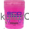 Eco style professional styling gel CURL & WAVE (236ml) - image 1 | Omowest Afro Intercontinental Shop | KulturCart