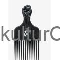 Dreamfix Afro Comb Fist Pick Black - image 1 | Omowest Afro Intercontinental Shop | KulturCart