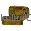 Apollo Sardines in spiced vegetable oil (90g) - image 6 | Afro Center & Afro Cut Krefeld | KulturCart
