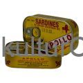 Apollo Sardines in spiced vegetable oil (90g) - image 7 | Afro Center & Afro Cut Krefeld | KulturCart