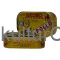 Apollo Sardines in spiced vegetable oil (90g) - image 8 | Afro Center & Afro Cut Krefeld | KulturCart