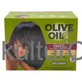 ORS OLIVE OIL No lye hair relaxer, extra strength - image 1 | Afro Center & Afro Cut Krefeld | KulturCart