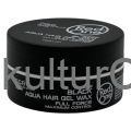 Red One Maximum Control Black Aqua Hair Gel Wax Full Force 150ml - image 1 | Afro Center & Afro Cut Krefeld