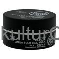 Red One Maximum Control Black Aqua Hair Gel Wax Full Force 150ml - image 5 | Afro Center & Afro Cut Krefeld