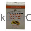 Nubian Queen Papaya Soap 100g - image 1 | Afro Center & Afro Cut Krefeld | KulturCart