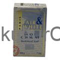 Paris Fair & White Exfoliating Soap (200g) - image 1 | Afro Center & Afro Cut Krefeld | KulturCart