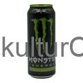 MONSTER ENERGY "ORIGINAL ZERO SUGAR" 500ml - image 1 | Afro Center & Afro Cut Krefeld | KulturCart