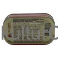 Bigi-mama sardines in vegetable oil (125g) - image 2 | Afro Center & Afro Cut Krefeld | KulturCart
