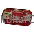 Bigi-mama sardines in vegetable oil (125g) - image 5 | Afro Center & Afro Cut Krefeld | KulturCart