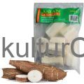 Cassava Chunk Frozen 2,5kg - image 4 | Omowest Afro Intercontinental Shop | KulturCart