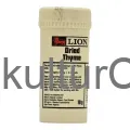Lion dried thyme (10g) - image 9 | OMOWEST AFRO INTERCONTINENTAL SHOP | KulturCart