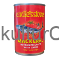 Endlesslove Mackerel in Tomato Sauce with Chilli (425g) - image 1 | Malaika afro international Markt | KulturCart