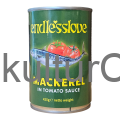 Endlesslove Mackerel in tomato sauce (425g) - image 5 | Malaika afro international Markt | KulturCart