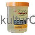 Cantu Shea Butter Maximum Hold moisture retention styling gel with flaxseed and olive oil (524g) - image 6 | Malaika afro international Markt | KulturCart