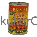 Praise concentrated palm cream sauce graine (400g) - image 2 | OMOWEST AFRO INTERCONTINENTAL SHOP | KulturCart