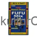 Mama's choice fufu mix plantain - image 1 | OMOWEST AFRO INTERCONTINENTAL SHOP | KulturCart