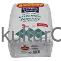Soubry catering quality durum wheat semolina (5kg) - image 1 | OMOWEST AFRO INTERCONTINENTAL SHOP | KulturCart