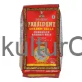 Lal Qilla President Golden Sella Parboiled Basmati Rice (1kg) - image 2 | Momjays Afro Markt