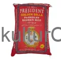 Lal qilla president golden sela parboiled basmati rice (20kg) - image 1 | OMOWEST AFRO INTERCONTINENTAL SHOP | KulturCart