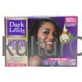 Dark and Lovely Superior Moisture Plus No Lye Relaxer Kit Super | Coarse Hair - image 1 | Afro Family Shop | KulturCart