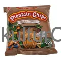Tropical gourmet plantain chips naturally sweet (85g) - image 1 | OMOWEST AFRO INTERCONTINENTAL SHOP | KulturCart