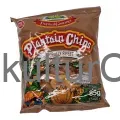 Tropical gourmet plantain chips naturally sweet (85g) - image 2 | OMOWEST AFRO INTERCONTINENTAL SHOP | KulturCart