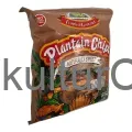 Tropical gourmet plantain chips naturally sweet (85g) - image 5 | OMOWEST AFRO INTERCONTINENTAL SHOP | KulturCart