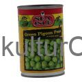 Sea Isle Green Pigeon Peas in Salted Water (425g) - image 1 | Afro Family Shop | KulturCart