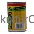 Sea Isle Green Pigeon Peas in Salted Water (425g) - image 4 | Afro Family Shop | KulturCart