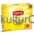 Lipton Yellow Label Tea (100 Tea Bags) (200g) - image 12 | Omowest Afro Intercontinental Shop | KulturCart