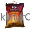 McBrown Jollof Rice Golden Sella Basmati Rice (5kg) - image 1 | Malaika afro international Markt | KulturCart