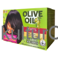 ORS OLIVE OIL No lye hair relaxer, smoother, silky, softer hair, extra strength for coarse, resistant hair textures - image 2 | Malaika afro international Markt | KulturCart