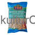 TRS Asia's Finest Foods Whole Dhania Coriander Seeds, 100g - image 4 | Malaika afro international Markt | KulturCart