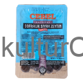 Cebel Sofralik Siah Zeytin | Black Olives | Schwarze Oliven mit Stein (200g) - image 1 | Malaika afro international Markt | KulturCart