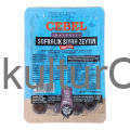 Cebel Sofralik Siah Zeytin | Black Olives | Schwarze Oliven mit Stein (200g) - image 3 | Malaika afro international Markt | KulturCart