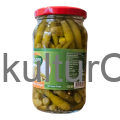 Bursam Yakan Biber Tursu | Eingelegte scharfe Peperoni | Hot Pepers Pickles (340g) - image 3 | Malaika afro international Markt | KulturCart