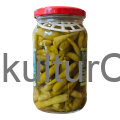 Bursam Yakan Biber Tursu | Eingelegte scharfe Peperoni | Hot Pepers Pickles (340g) - image 5 | Malaika afro international Markt | KulturCart