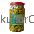 Bursam Yakan Biber Tursu | Eingelegte scharfe Peperoni | Hot Pepers Pickles (340g) - image 6 | Malaika afro international Markt | KulturCart
