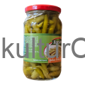 Bursam Yakan Biber Tursu | Eingelegte scharfe Peperoni | Hot Pepers Pickles (340g) - image 7 | Malaika afro international Markt | KulturCart