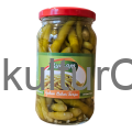 Bursam Yakan Biber Tursu | Eingelegte scharfe Peperoni | Hot Pepers Pickles (340g) - image 8 | Malaika afro international Markt | KulturCart