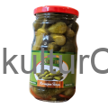 Bursam Korniçon Turçu | Cornichon pickles | Eingelegte Gewürgurken Cornichons (370g) - image 1 | Malaika afro international Markt | KulturCart