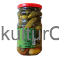 Bursam Korniçon Turçu | Cornichon pickles | Eingelegte Gewürgurken Cornichons (370g) - image 3 | Malaika afro international Markt | KulturCart