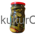 Bursam Korniçon Turçu | Cornichon pickles | Eingelegte Gewürgurken Cornichons (370g) - image 4 | Malaika afro international Markt | KulturCart