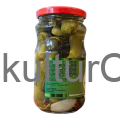 Bursam Korniçon Turçu | Cornichon pickles | Eingelegte Gewürgurken Cornichons (370g) - image 5 | Malaika afro international Markt | KulturCart