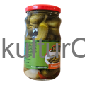 Bursam Korniçon Turçu | Cornichon pickles | Eingelegte Gewürgurken Cornichons (370g) - image 6 | Malaika afro international Markt | KulturCart