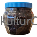 Cebel Sofralik Siyah Zeytin | Black Olives | Schwarze Oliven mit Stein (500g) - image 4 | Malaika afro international Markt | KulturCart