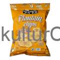 SaMai Plantain Chips naturally sweet (75g) - image 2 | Malaika afro international Markt | KulturCart